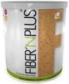 Fiber' N Plus - Rico em fibras