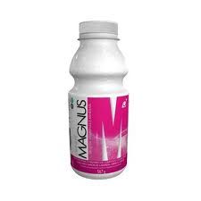 Magnus - energético magnífico